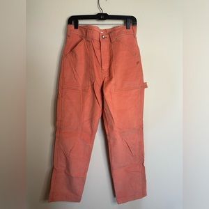 Mens BDG courdoroy work / painter pants